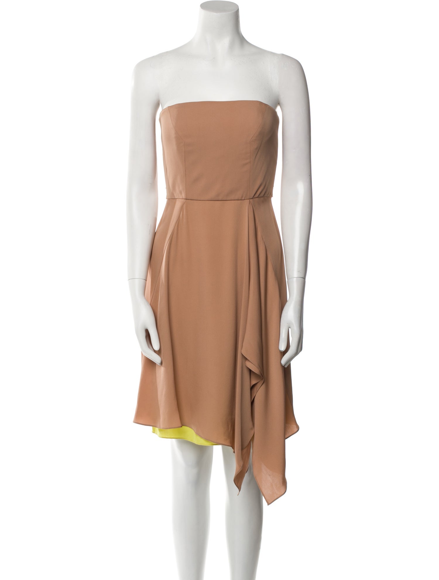 Gucci Silk Mini Dress